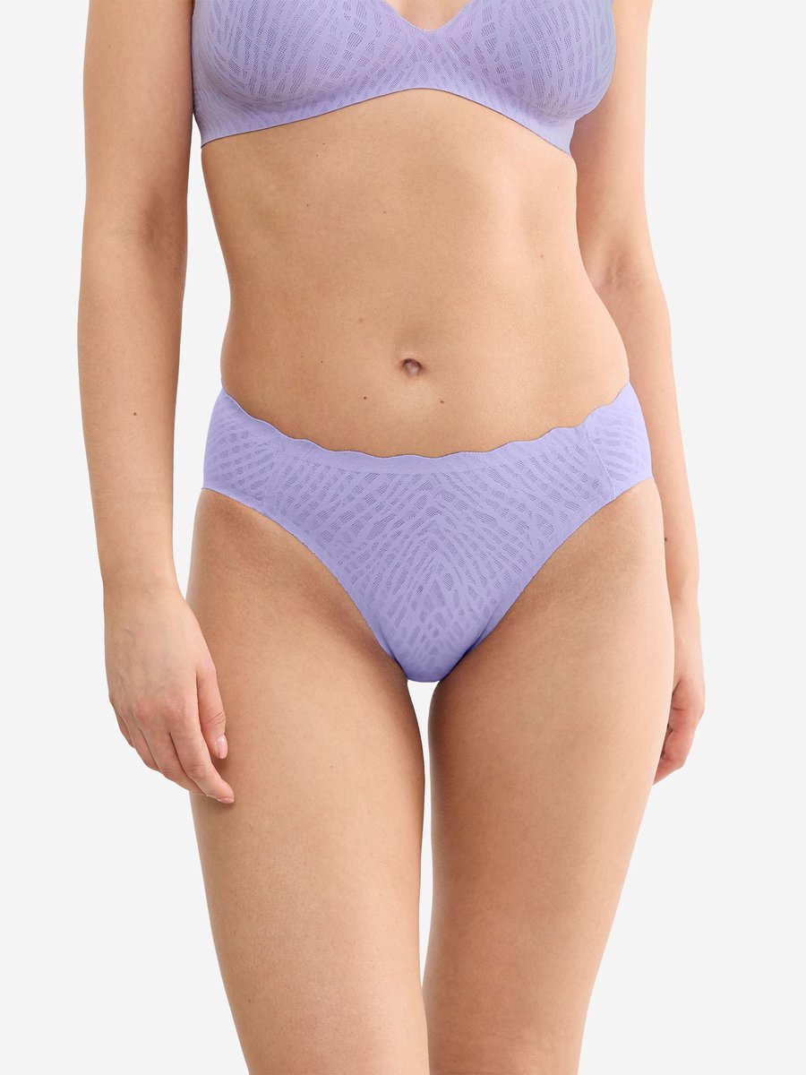 sloggi Tai-Slip Blue ZERO Feel Bliss