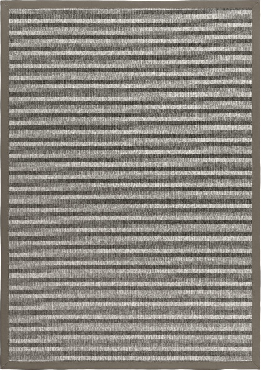 Vloerkleed Naturino Rips S2 grijs 120x170cm
