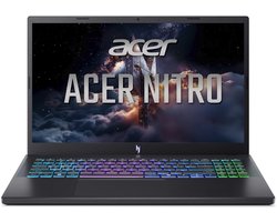 Acer Nitro V 15 ANV15-A31-R0C5 - Gaming Laptop - 15 inch 165Hz - AMD Ryzen 7 - 32GB - 512GB SSD - RTX 5050 - inclusief Nitro Controller + 3mnd PC GamePass - AZERTY