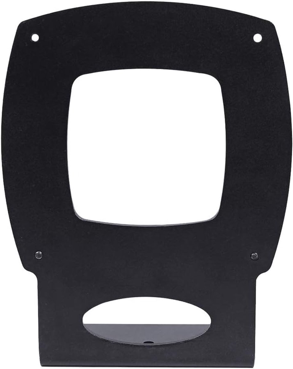 Metalen wandhouder, wandhouder, ophangbeugel met houder, compatibel met MX5300 WiFi 6 Mesh Router, 1 stuk, ophangbeugel