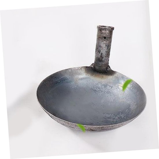pollepel voor keuken en tuin, pollepel met lange handgreep, waterlepel, multifunctionele bewateringsschep, tuinbenodigdheden — afbeelding 3