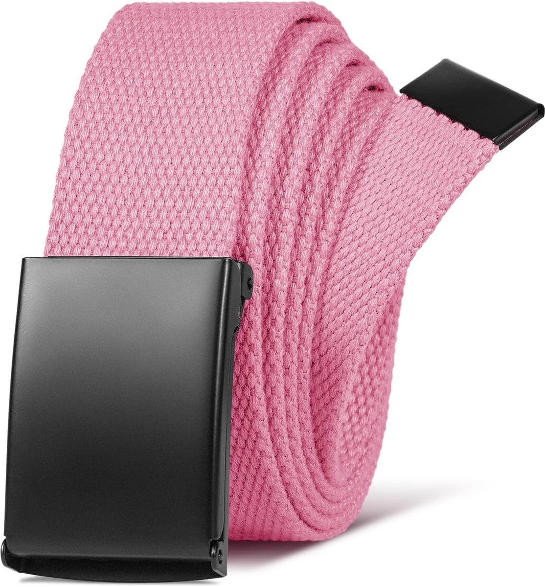 Riemen voor mannen, werkriemen voor mannen, verstelbare canvas nylon golfriem voor heren past overal