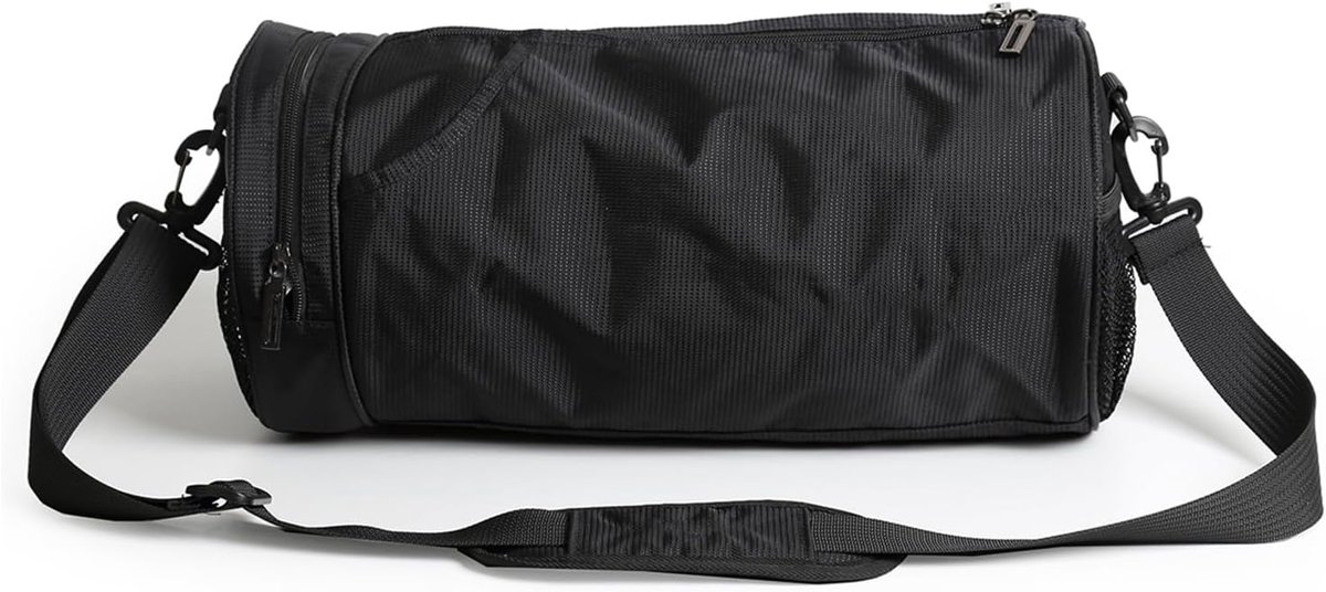 Sporttassen Reistas Trainingstas Fitness Tas voor Gym Sport Bag Women Weekendtas Waterdichte Ziekenhuistas Plunjezak Tassen Travel Bag,H1-Zwart (X-Small)