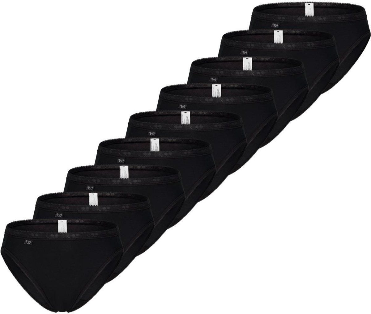 sloggi Dames tai slip 9 pack Basic+