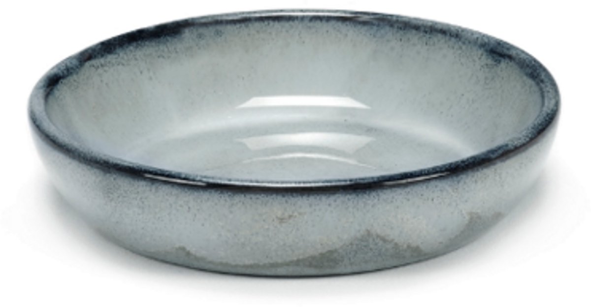 Pascale Naessens B5120407 Mini bowl M BLEU GLAZED 8,5cm