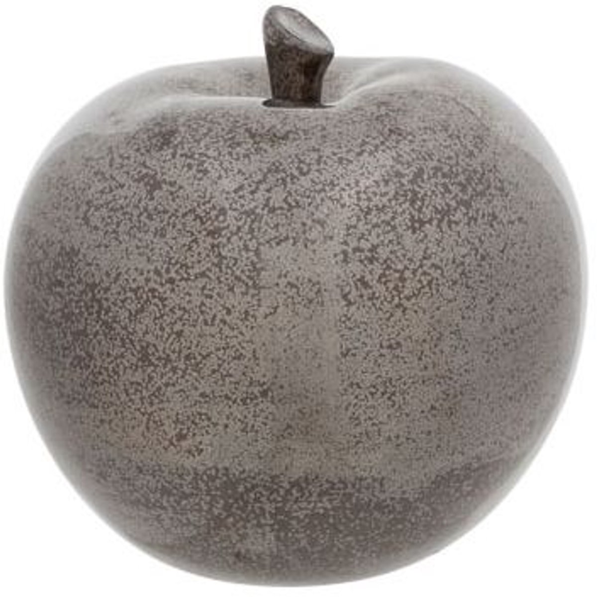 Appel 3259234 keramiek zwart 20x20xh19cm