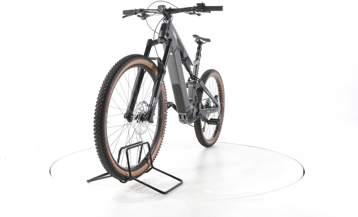 FLYER Uproc X 2.10 Elektrische full-suspension mountainbike Panasonic Accu 630Wh thumbnail 3