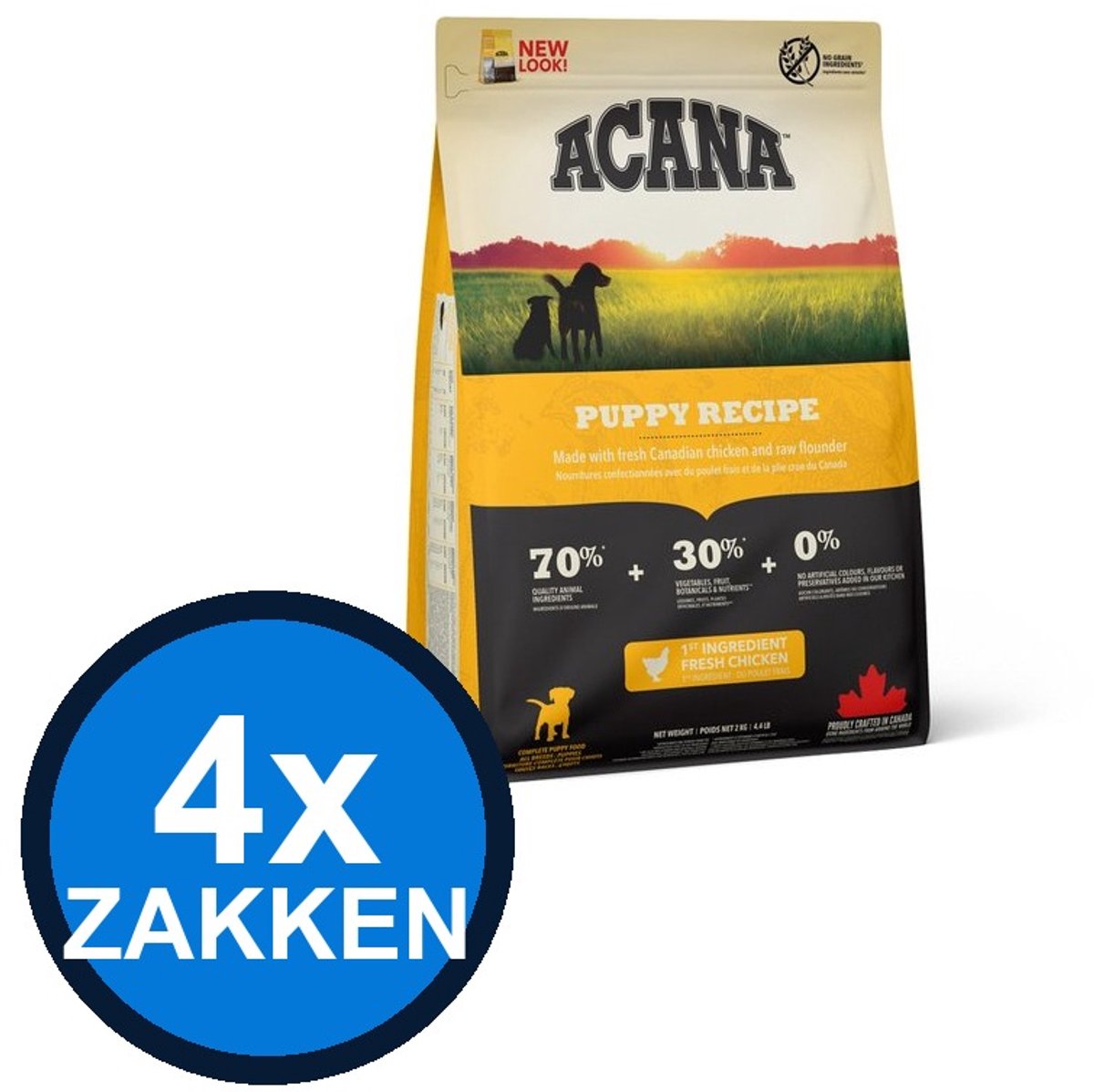 Acana Acana - Dog Puppy - Hondenvoer Droogvoer - 2 kg