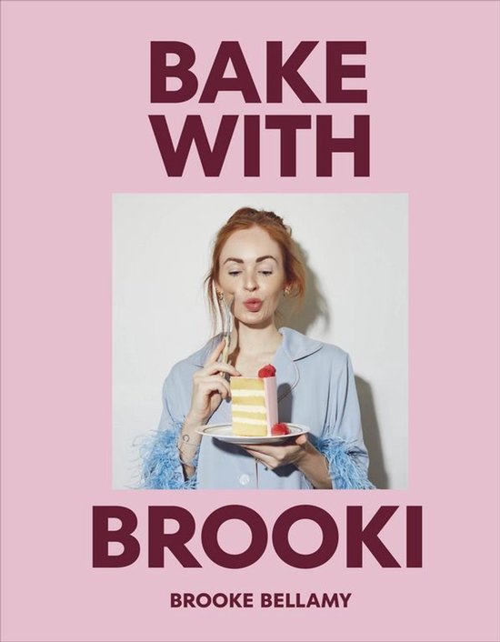 Bake with Brooki - cover