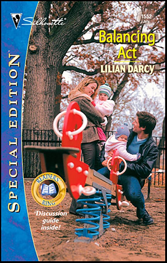 Balancing Act - cover