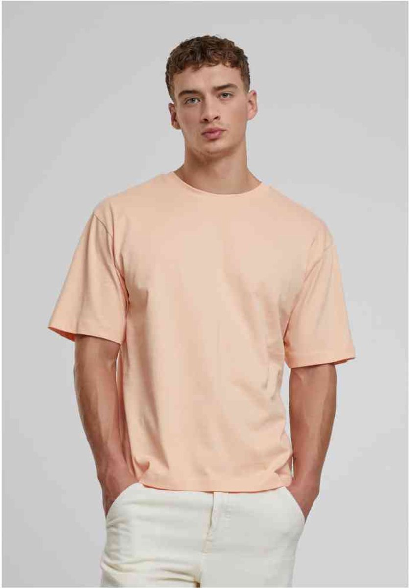 Urban Classics Loose fit Heren Tshirt L Perzik