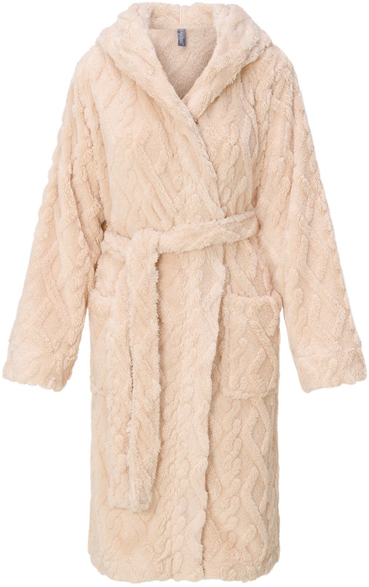 LingaDore Fleece robe
