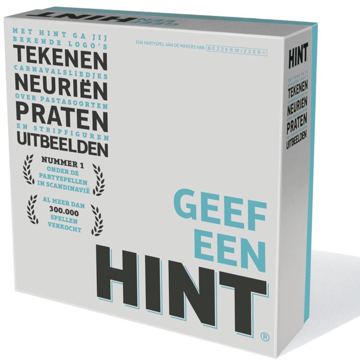 HINT - Bordspel