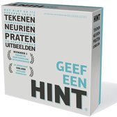 Bezzerwizzer HINT - Partyspel voor volwassenen - Uitbeelden & Raden - 15+ jaar