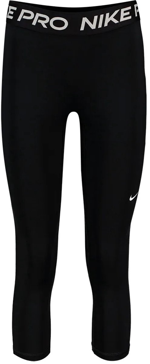 Nike Pro 3/4 Leggings Vrouw Zwart