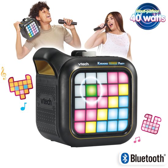 VTech Karaoke Light Party — afbeelding 5