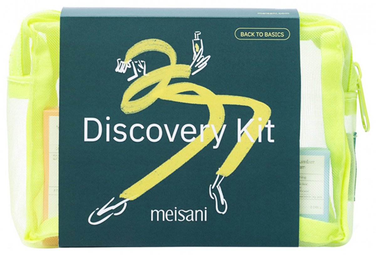 Meisani - Discovery Kit-Oily-Combination Skin