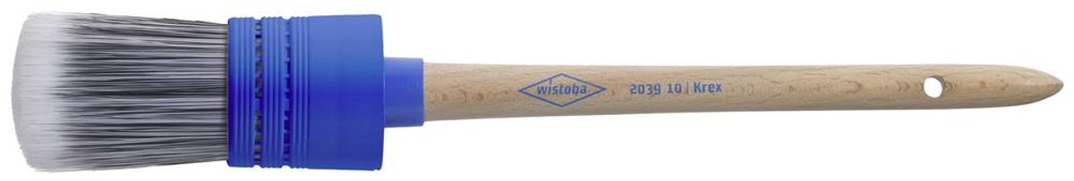 Wistoba 203902 Rond penseel 1 stuks Grootte (penseel): 2