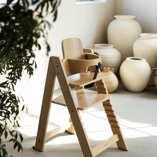 Kidsmill Up! Kinderstoel Eiken van Merkloos — afbeelding 5