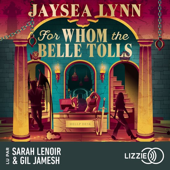 For Whom the Belle Tolls - cover