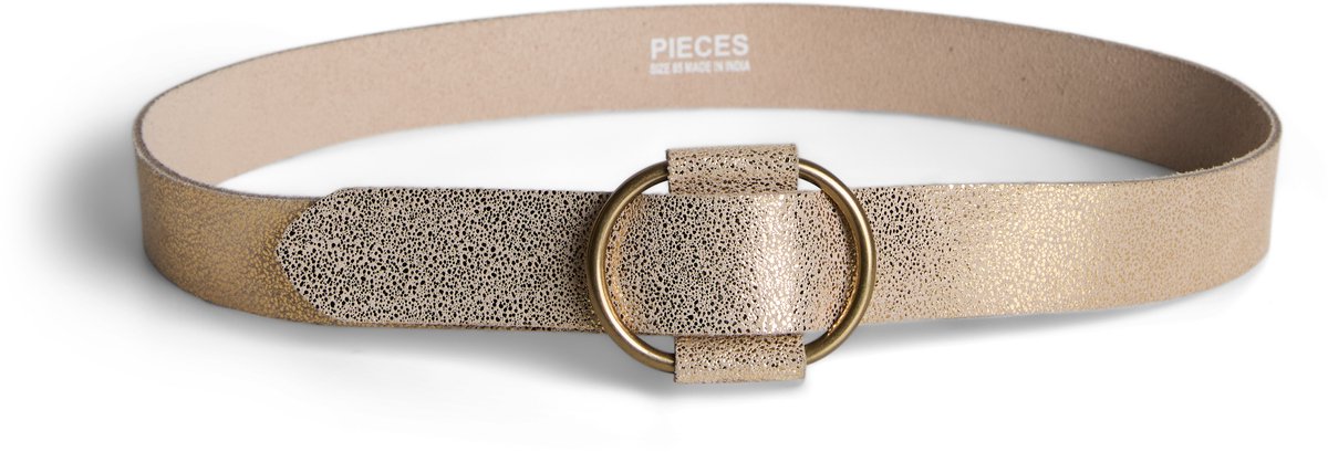 Pieces Pilja Riem Bruin 80 cm Man