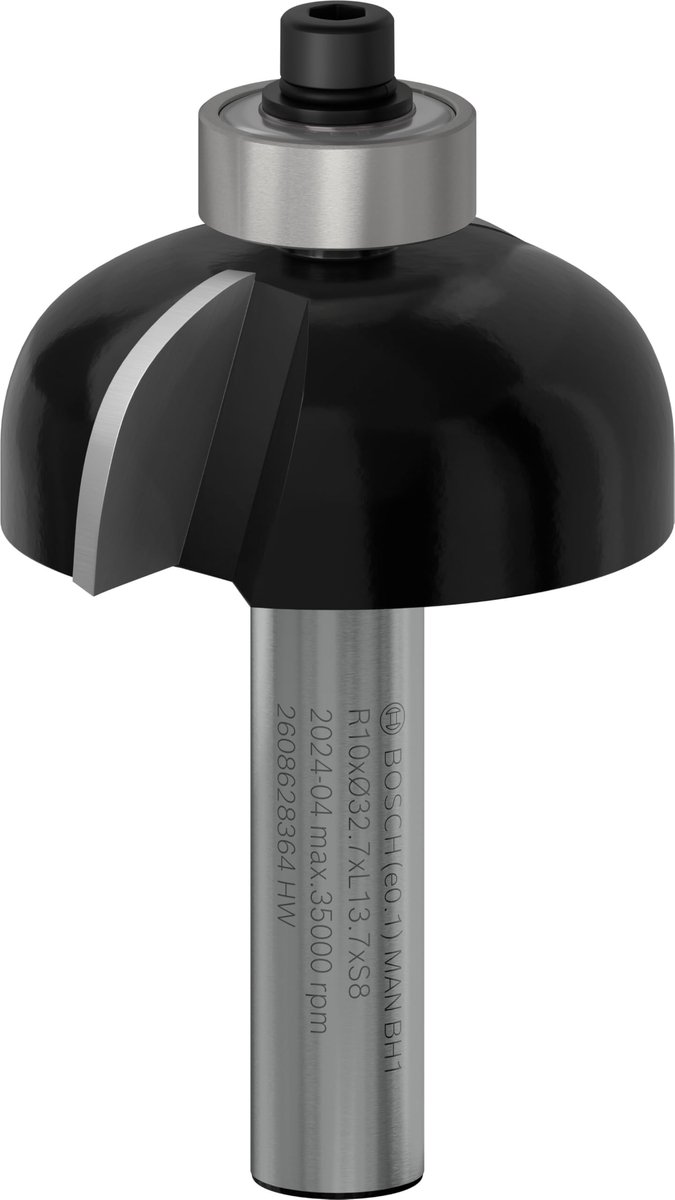 Solidchoice - PRO Holle Cutter Ø 32.7 mm voor Houtbewerking