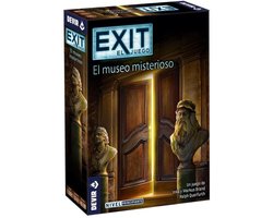 Solidchoice - Exit: Het Museum Bordspel