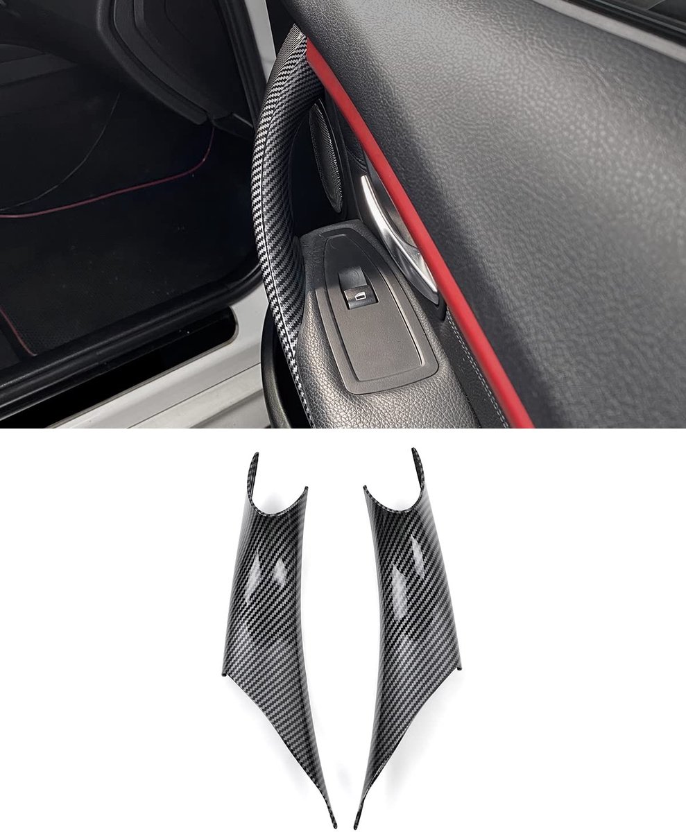 Solidchoice - Deurgreepcovers voor BMW 3 Serie en 4 Serie
