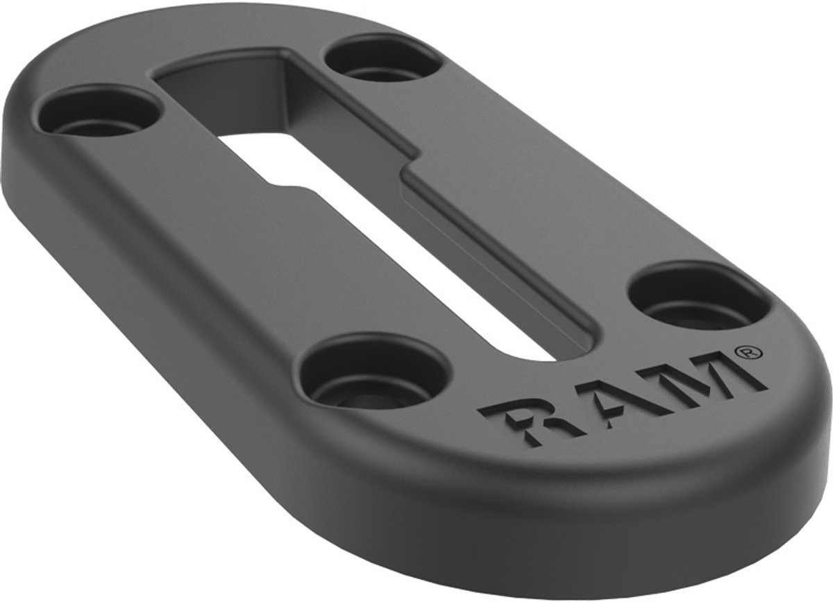 Tough-Track™ Composiet Rail 60 mm (2.43")