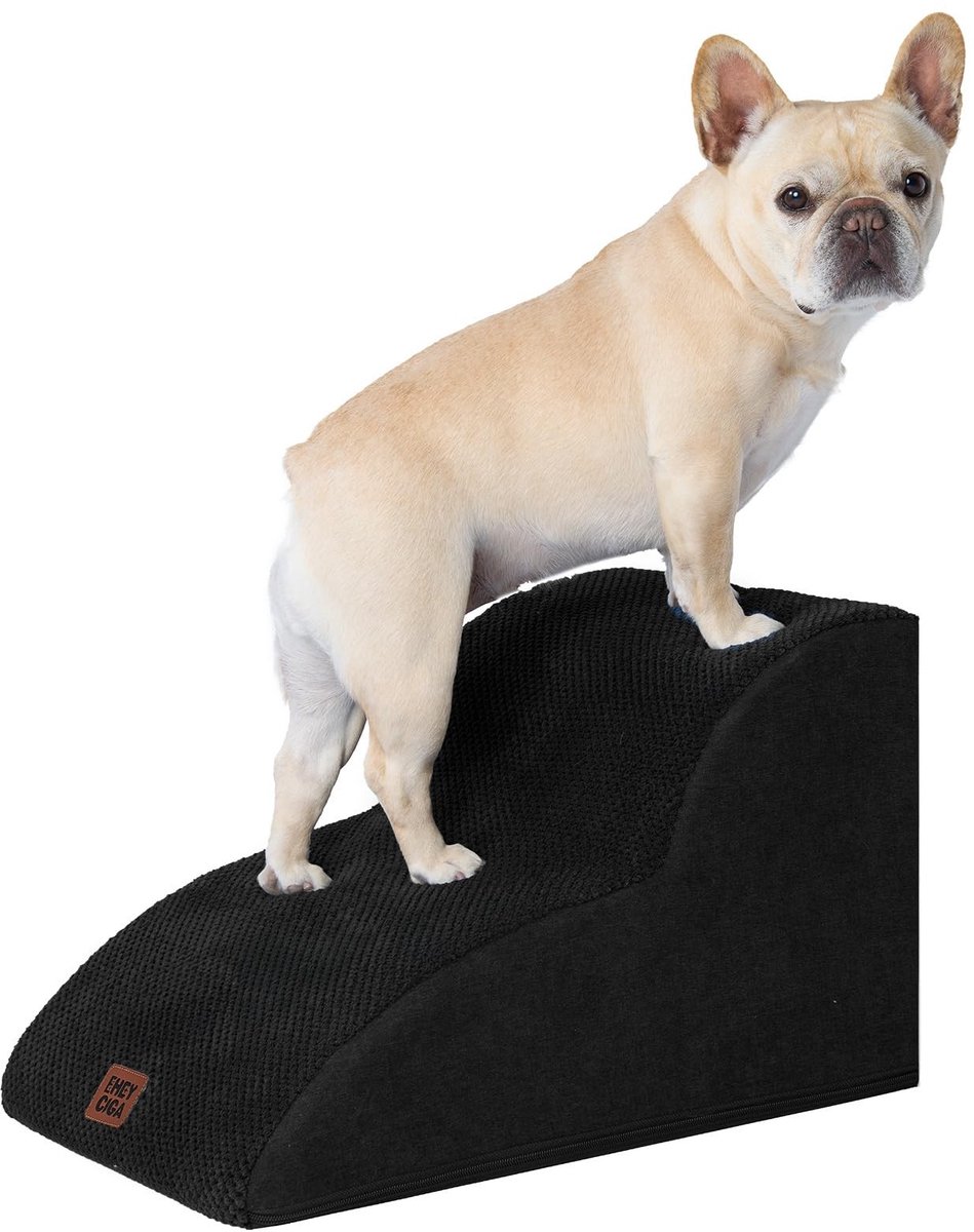 Solidchoice - Hondenstappen met 2 Treden voor Kleine Honden