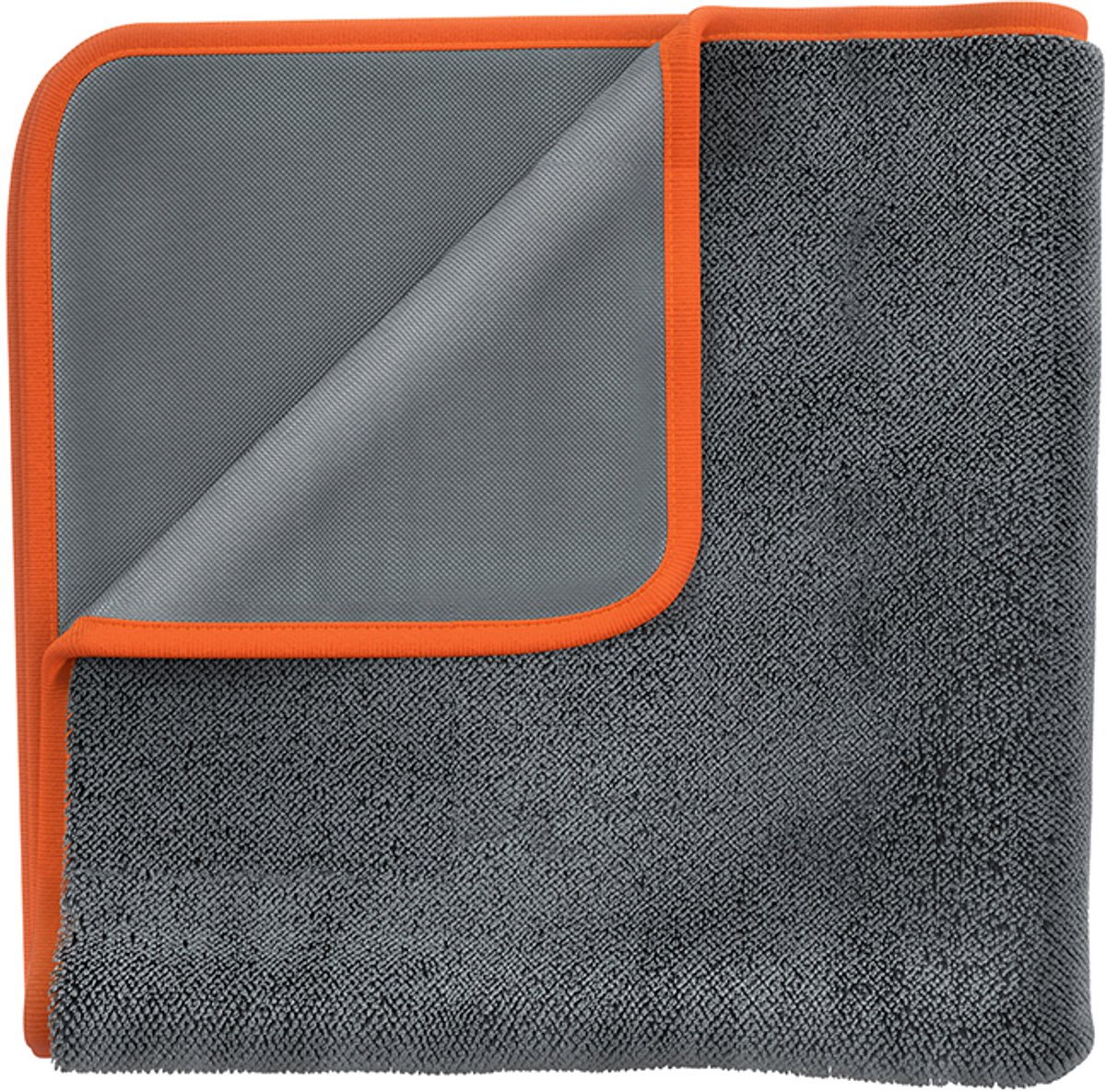 ADBL DOUBLE MINI TWISTED TOWEL GRAY - ADBADB000613