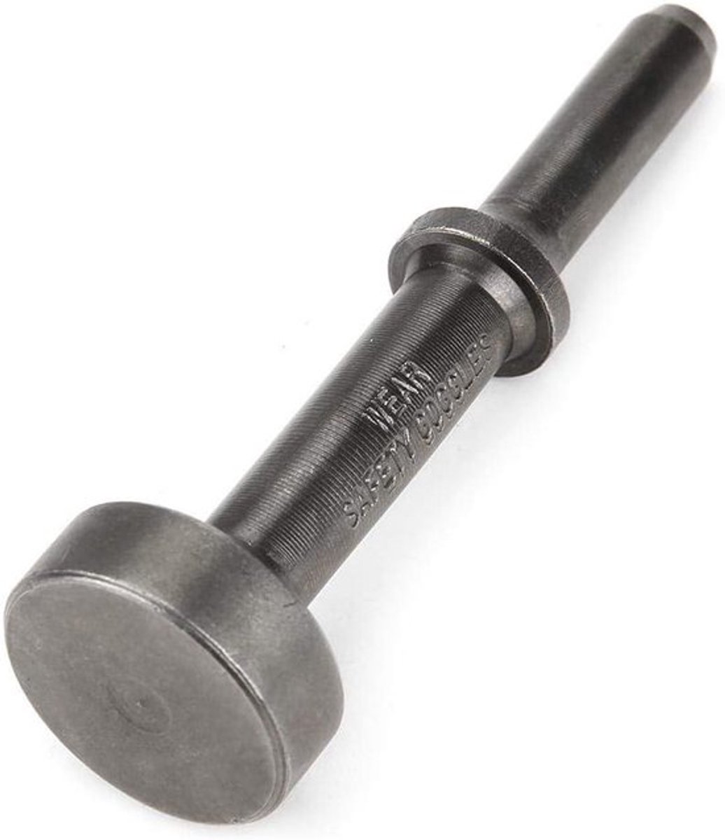 Pneumatische Driften Luchthamerset - Extra Lang - 100 mm - Gladmakend - Slaggereedschap