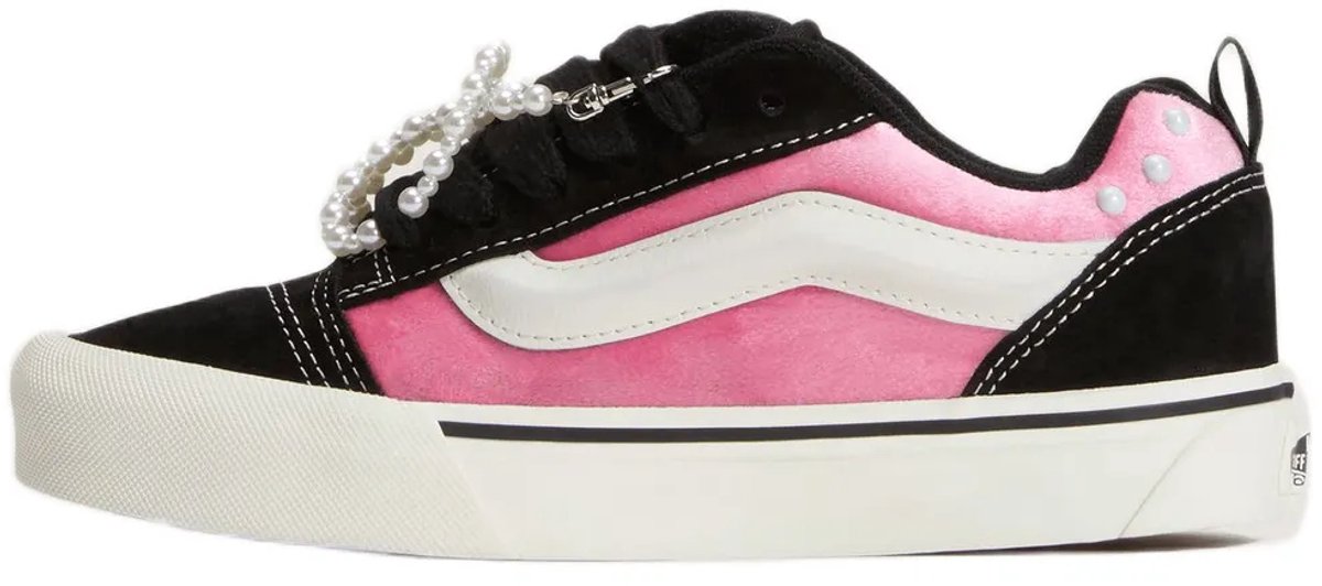 Vans Knu Skool Schoenen 1/2 Kinderen Roze
