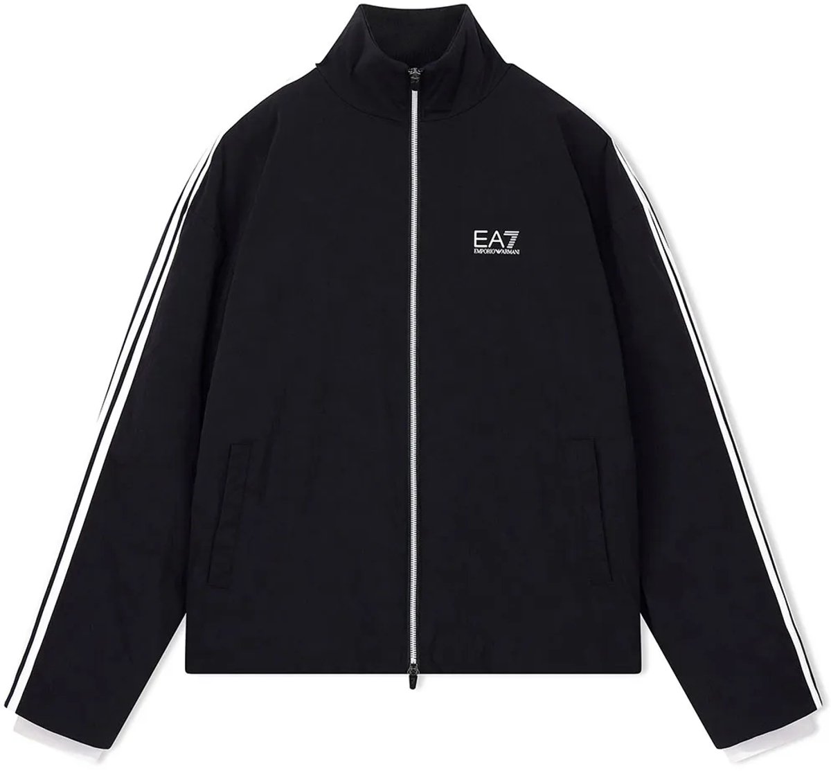 Ea7 Emporio Armani 7m002491_af25889 Jas Zwart L Man