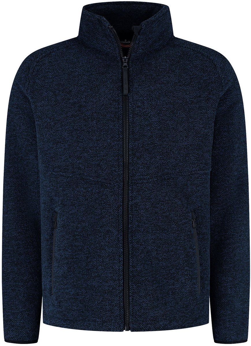 Kjelvik Dario Heren Outdoorvest - Licht Blauw