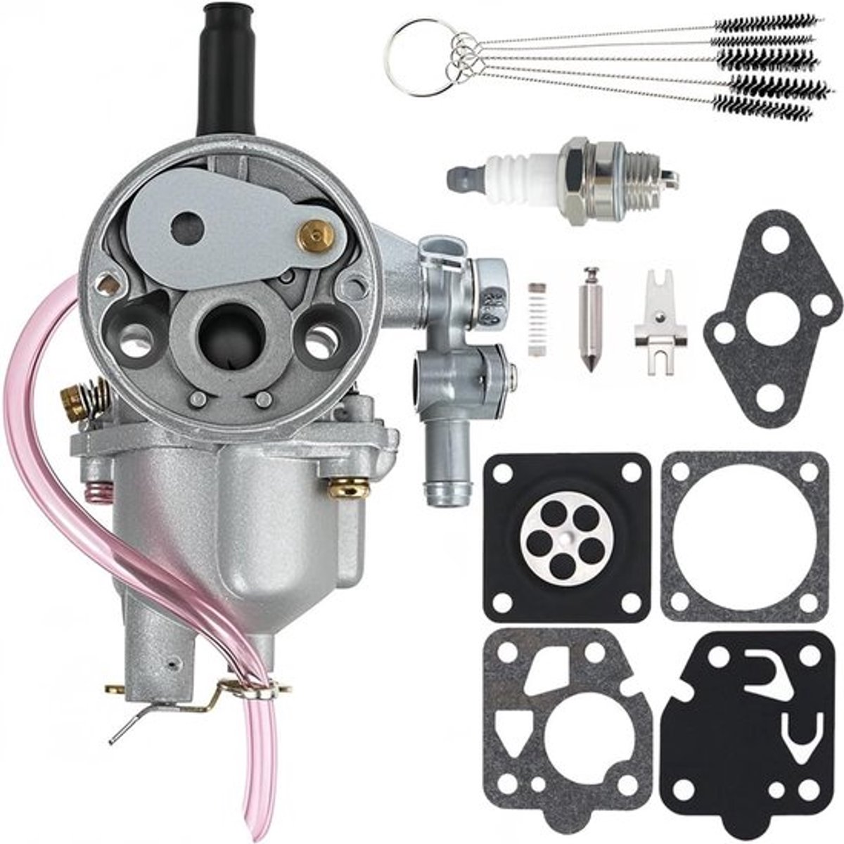 Carburateur-herstelset voor trimmers en bosmaaiers