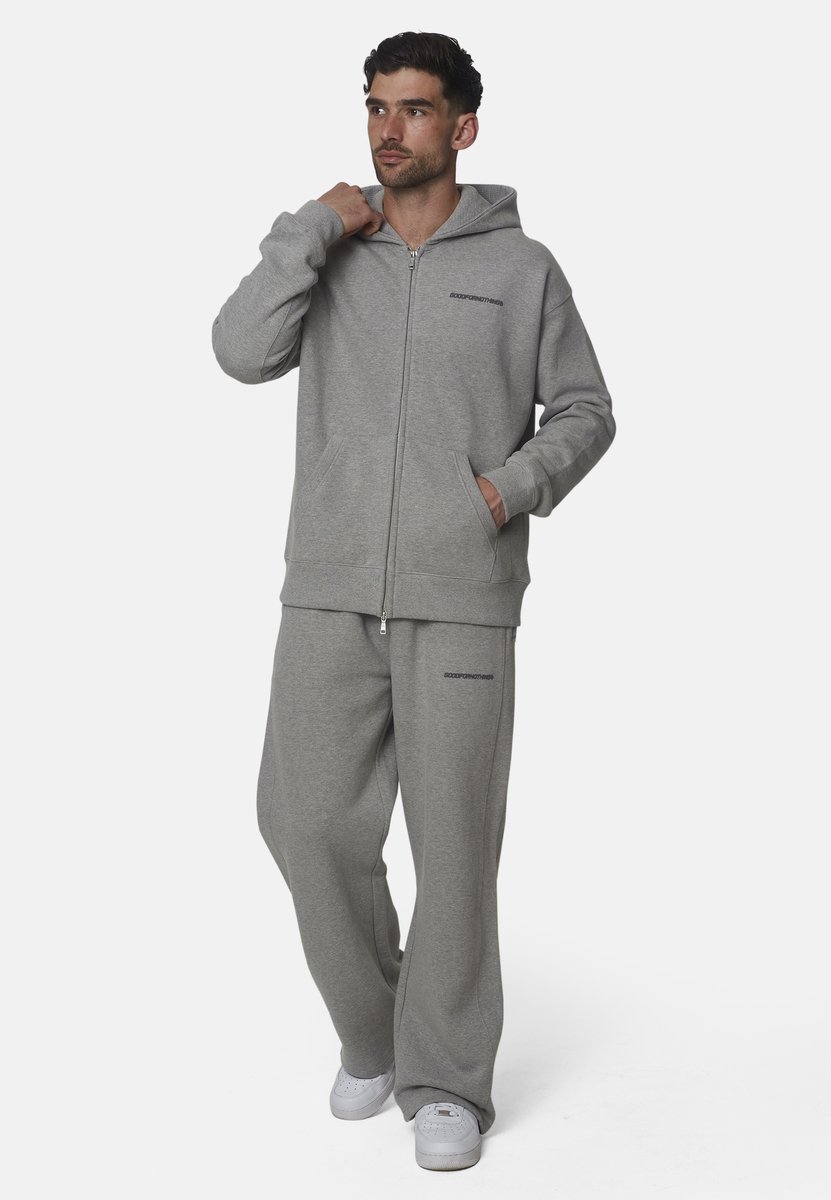 Good For Nothing - Mannen - Outdoortrui - grijs