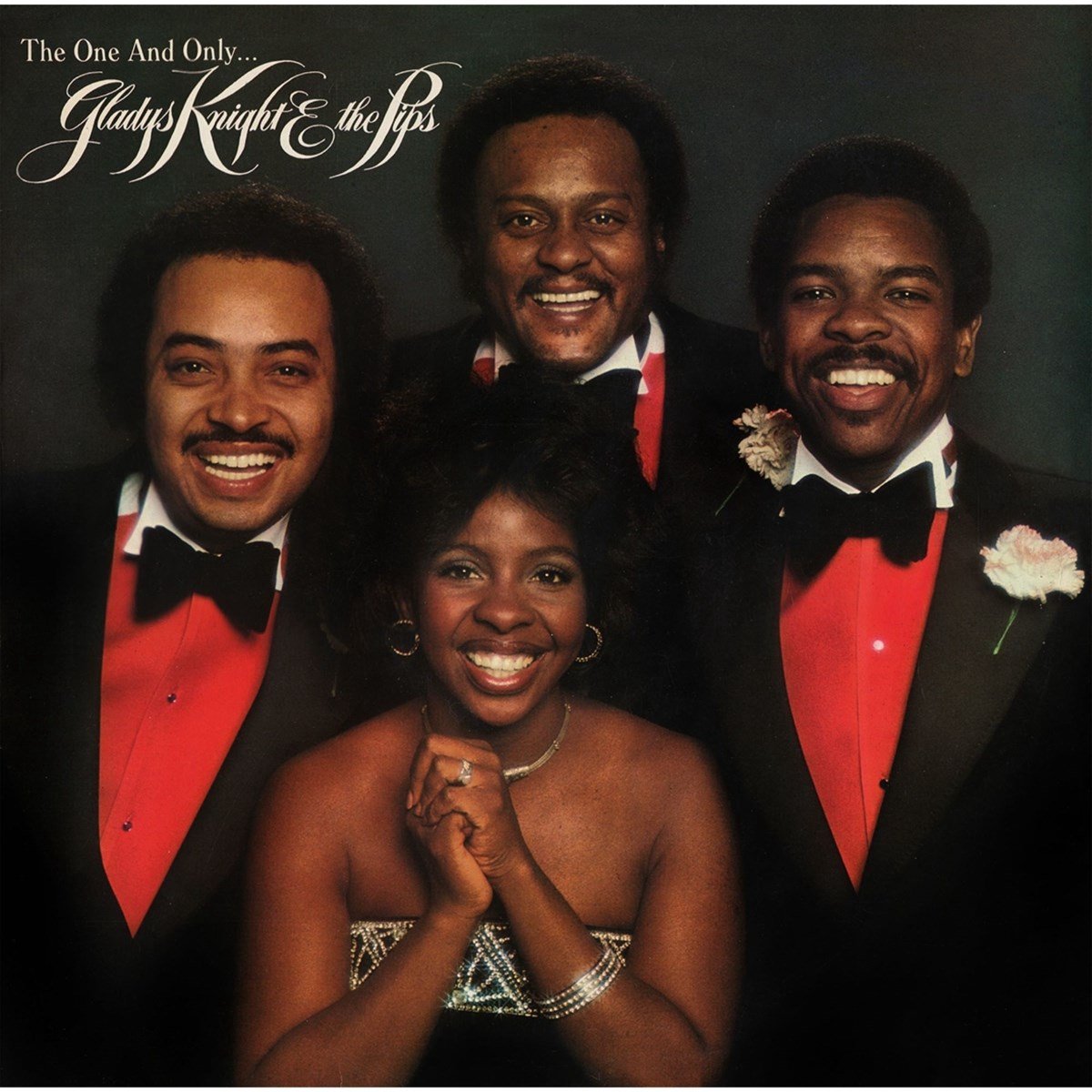 Gladys & The Pips Knight - One And Only (CD) (Expanded Edition)