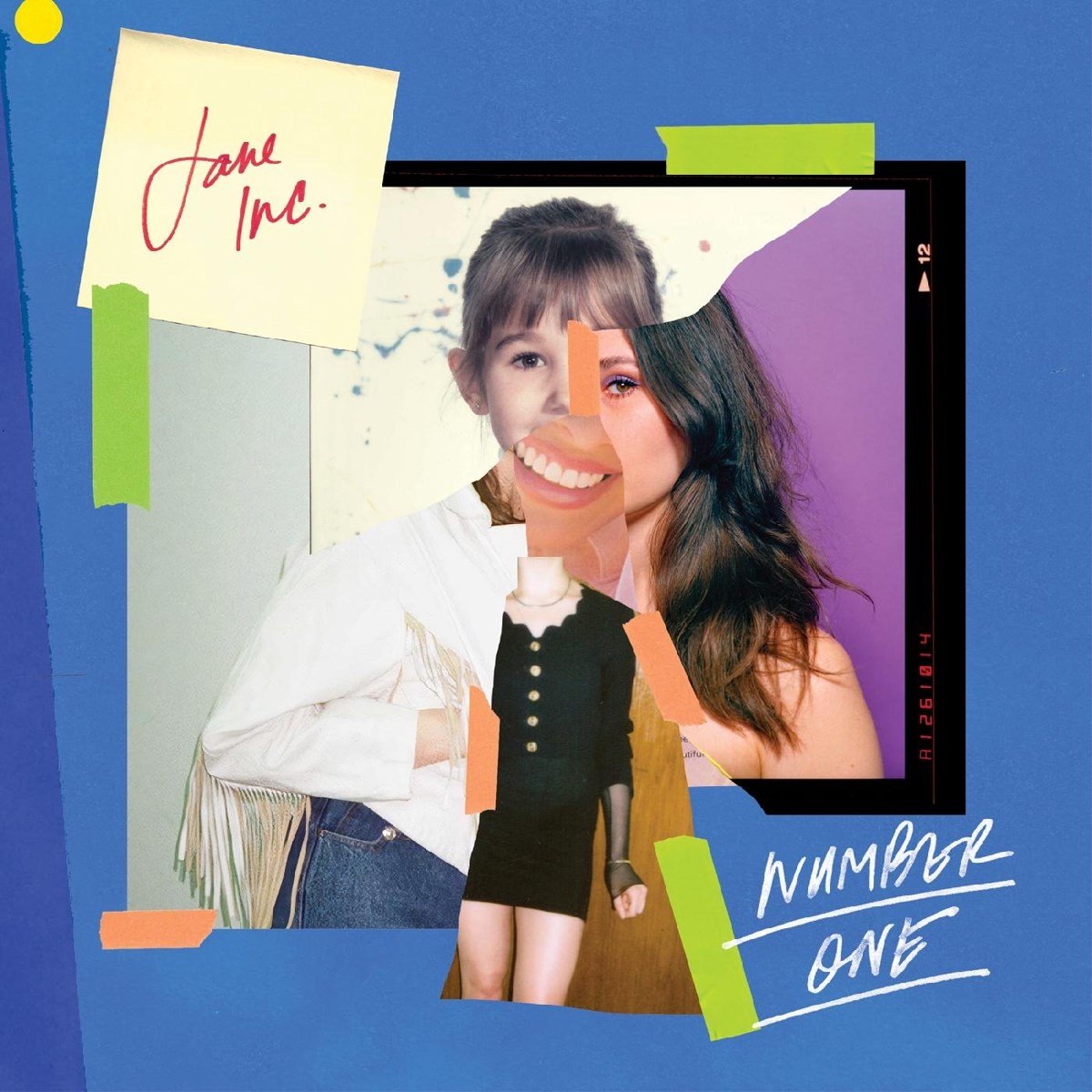 Jane Inc - Number One (LP)