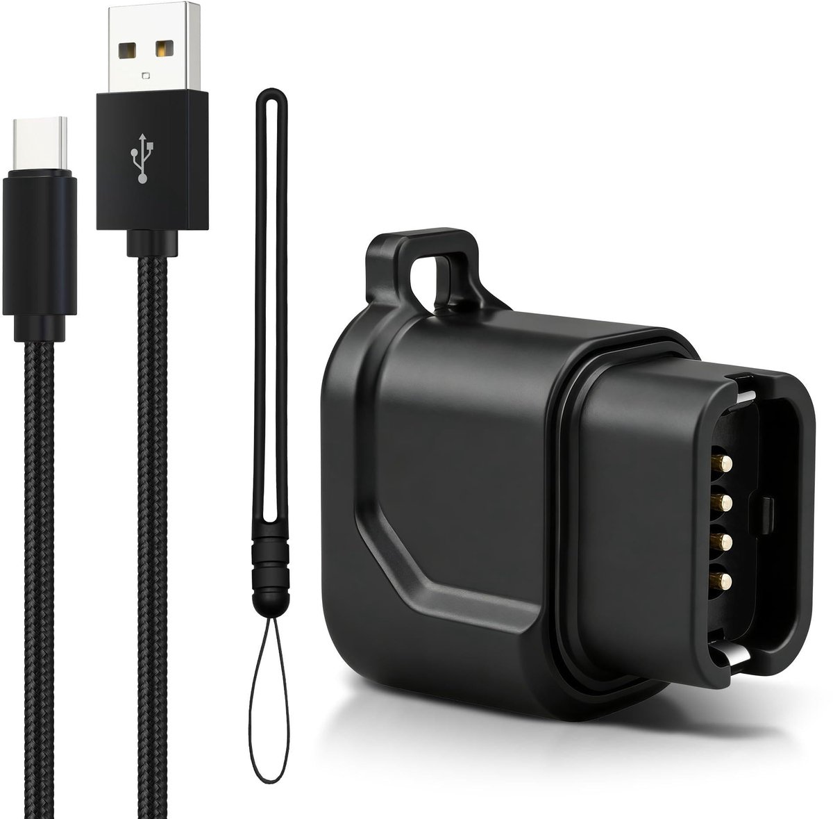 Solidchoice - USB-C Oplaadadapter voor Shimano Di2 Elektronische Versnellingen