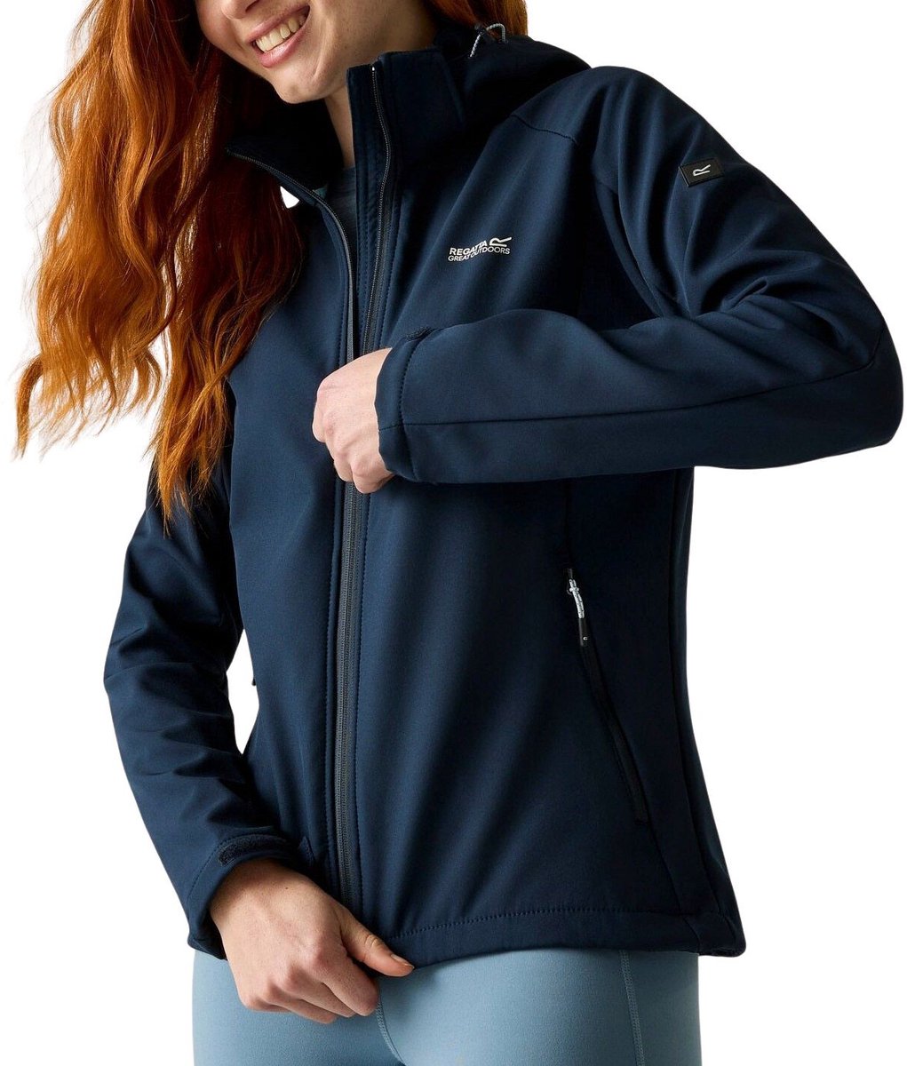 Regatta Deyana Softshell Jas Dames
