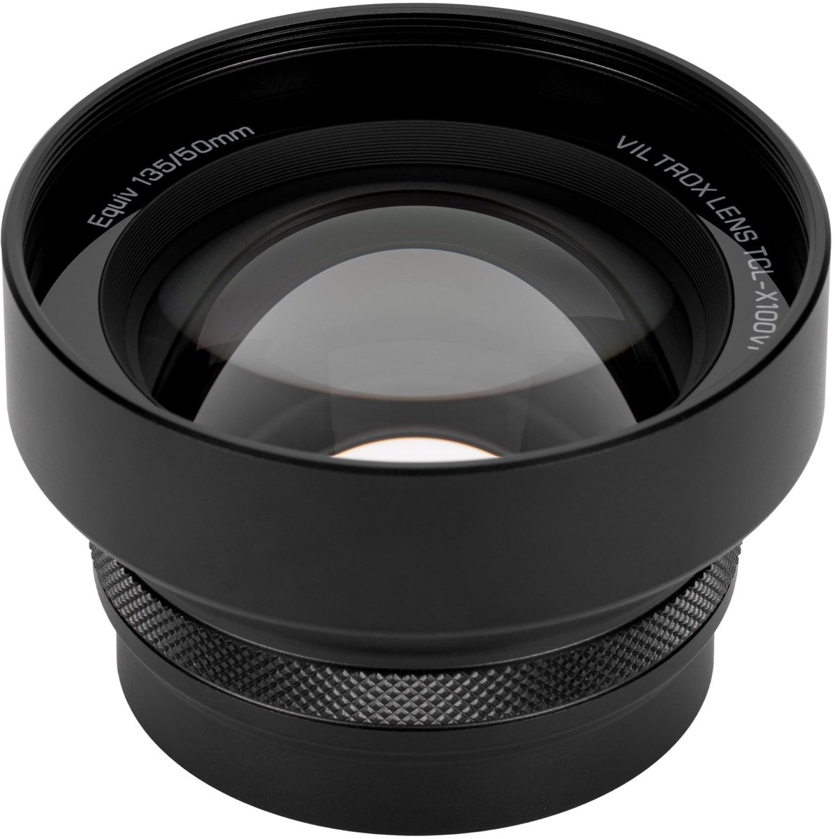 Solidchoice - Teleconverter 1.4X voor Fuji X100 Serie