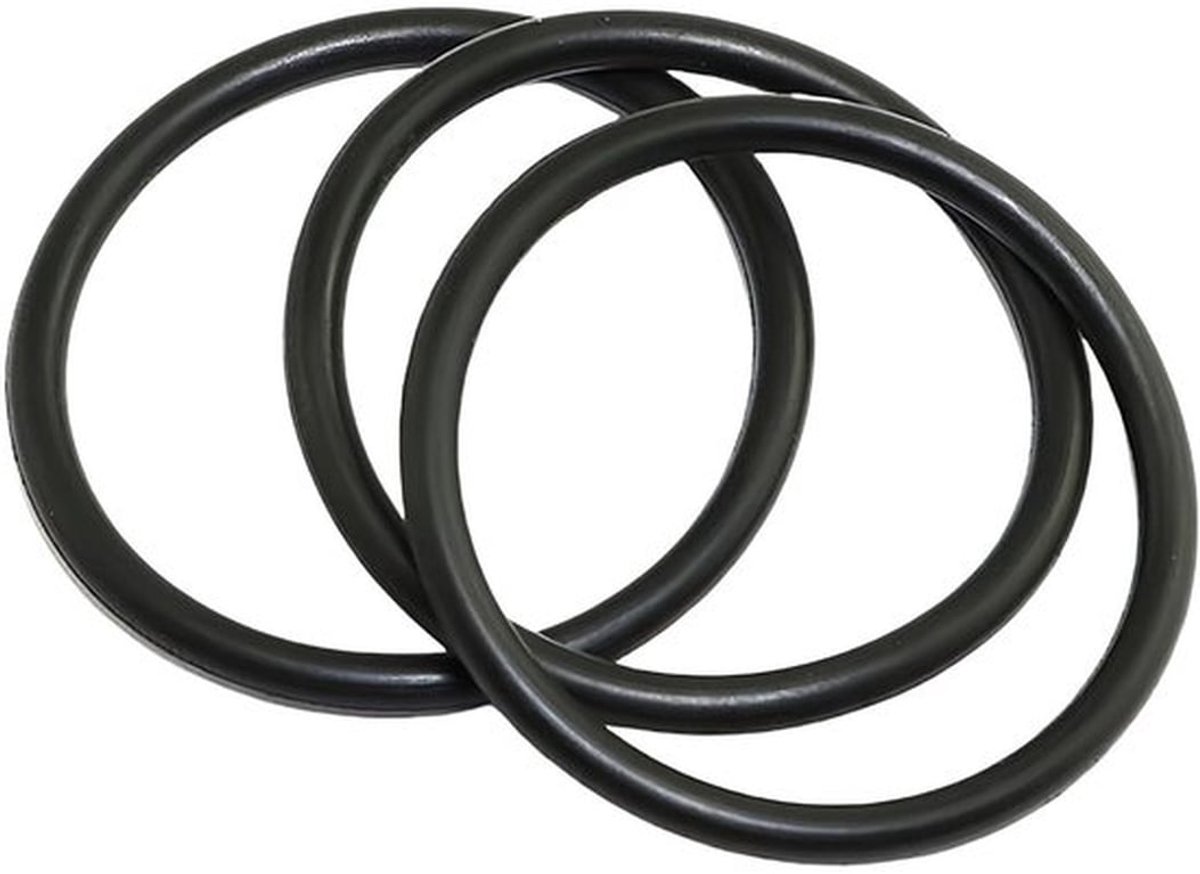 O-ring Nitrilrubber - 50 Stuks - Afdichtingsringen - Antistatisch - Oliebestendig - Duurzaam - Organizer Box - Afdichtingsring
