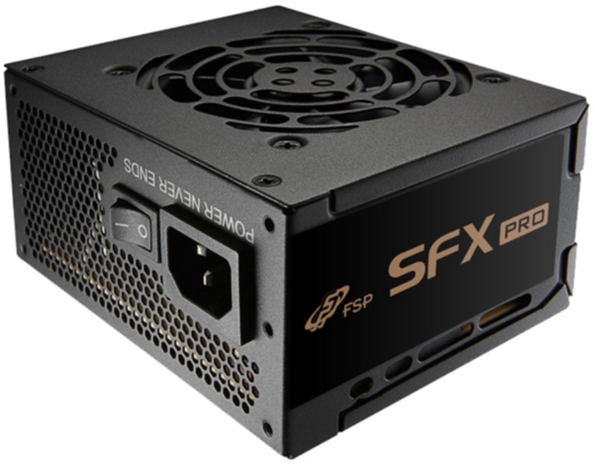 FSP SFX PRO PC-netvoeding 450 W 80 Plus Bronze