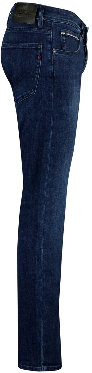 Replay jeans donkerblauw