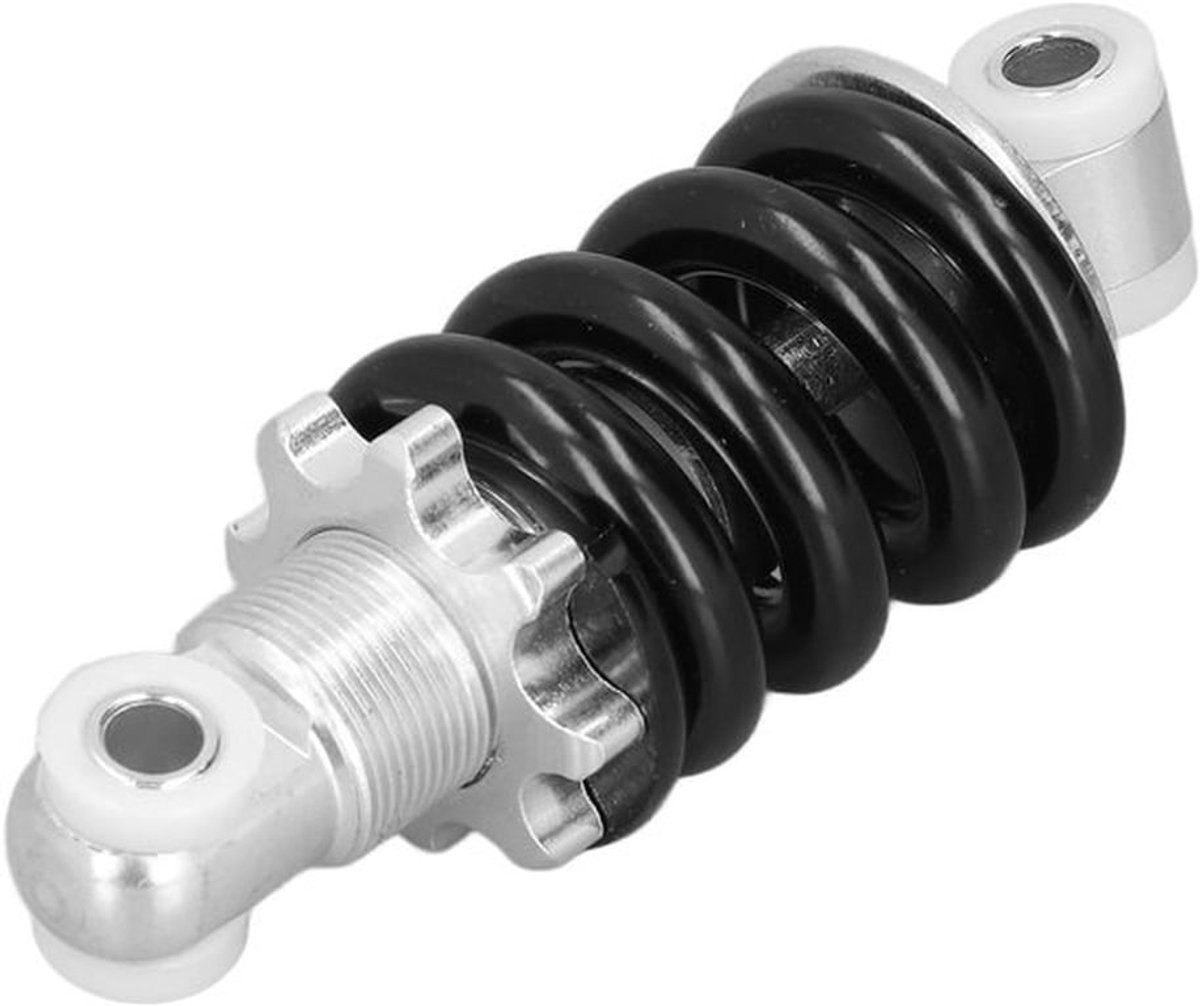 Fietsschokdemper 1100LBS Draagvermogen - Mini Schokdemper - Aluminium Demper - Verstelbare Knop - Slijtvast en Corrosiebestendig
