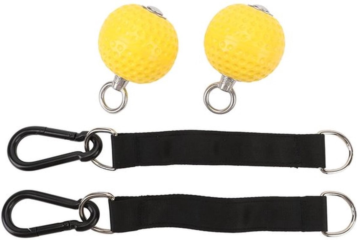 Pull Up Grip Antislip - Fitness Handschoenen - Krachttraining - Draagbaar - Home Gym - Workout - Fitnesshandschoenen