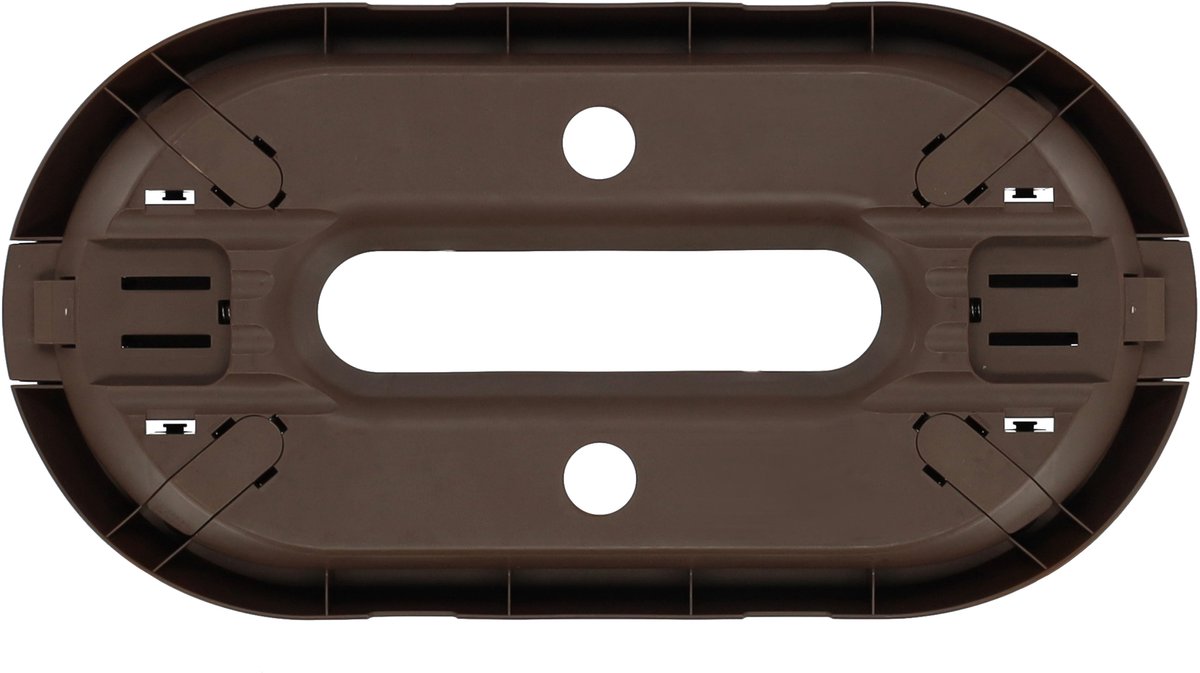 We-Too Badstandaard Base - Dark Brown