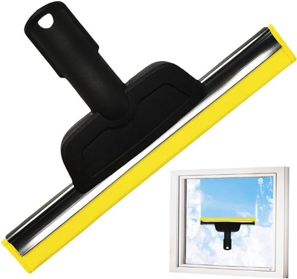 Raamspuitmond voor stoomreiniger - Accessoires voor glasreiniging, vervangingsonderdelen en schoonmaakgereedschap voor stoomreinigers