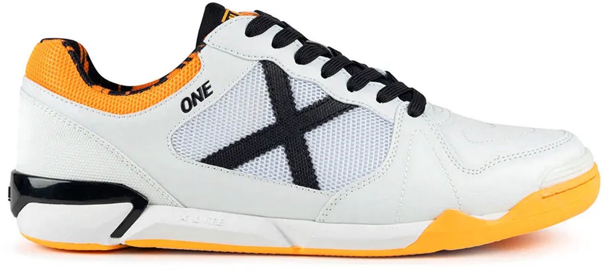 Munich One 80 Zaalschoenen Wit EU 44